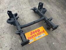 2020 - 2024 Jeep Wrangler Jl Jlu 3.6l V6 Front Frame Section Cut Oem