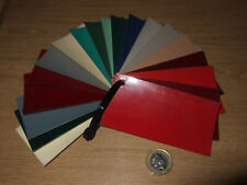 1950s60s Mg Paint Swatches Mg Td Tf Mga Mg Magnette Etc Rare Item Last Set 