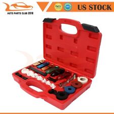 22x Car Air Conditioning Fuel Oil Transmission Line Disconnect Remover Tools