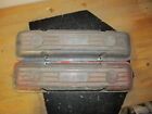 Vintage Aluminum Small Block Chevy Valve Covers