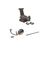 Melling M68 Oil Pump Kit Ford 289 302 Front Sump Pickup Oil Pump Drive Rod