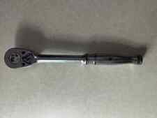 Snap On Tools 12 Drive Standard Handle Ratchet Sl710 Ships Free