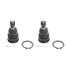 Ball Joint Set For 2002-2004 Acura Rsx Front Driver And Passenger Side Lower