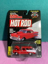 1956 56 Chevy Nomad Racing Champions Hot Rod Magazine Issue 65 1997 163