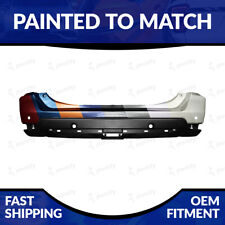 New Painted To Match Unfolded Rear Bumper For 2019 2020 Nissan Rogue