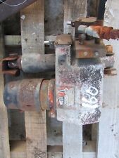 160 - Western Snow Plow Pump Hydraulic Pump Mark - Cable Operated