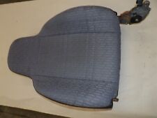 Lh Front Seat Back Cloth Bucket Seat Agate Jeep Cherokee Xj 1997-2001