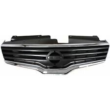 New Front Grille Assembly For 2007-2009 Nissan Altima Sedan Ships Today