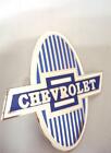 1929-1931 Chevrolet Shield Radiator Emblem Chevy Bowtie Logo Car Truck C-8212-c