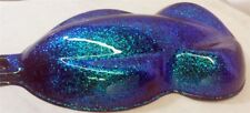 Extreme Blue Color Shifting Metal Flake 4 Oz .015 0.015 Paint Quality Hot Rod