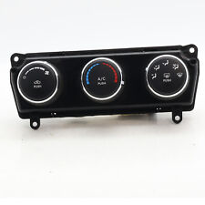 10 2010 Dodge Jeep Ac Heater Temperature Climate Control Switch Unit Panel Oem