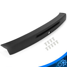 Rear Upper Trunk Wing Spoiler Cbr Style For Ford Mustang 1999-2004 W Hardware