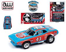 Auto World Exclusive Richard Petty 71 Plymouth Road Runner Only 1008 Made 8112
