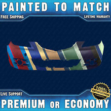 New Painted To Match Front Bumper Replacement For 2004 2005 2006 Mazda 3 Sedan S