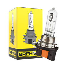 2x Brehma Germany H15 12v 1555w Bulbs Globes Classic Halogen Truck Headlight