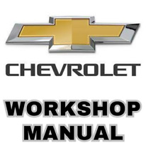Chevrolet Spark Matiz 2013 2014 2015 2016 M300 Service Repair Manual Chevy