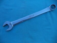 Snap-on Metric 12 Point 20mm Oexm200 Open Box End Combination Wrench