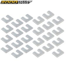 Fit For Gm Body Fender Alignment Shims- 116 18 Thick- 38 Slot-24 Pcs