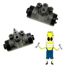 Premium Rear Left Right Wheel Cylinders For 1991-1995 Geo Tracker 1516 Bore