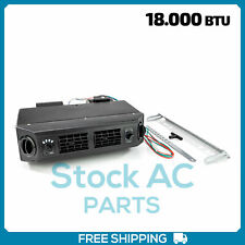 New Ac Under Dash Evaporator Assembly 12v - Heat And Cool