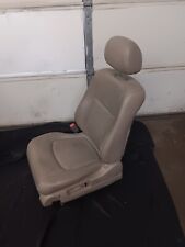 1999 2000 Honda Accord Seat Front Driver Leather Oem
