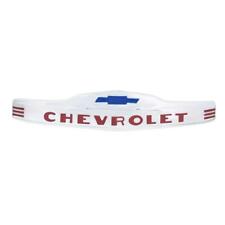 1947 48 49 50 51 52 53 Chevy Chevrolet Pickup Truck Stainless Steel Hood Emblem