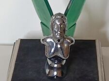 Vintage Hood Ornament 1930s Art Deco Nude Lady With Wings