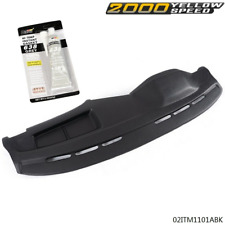 Fit For 1984-1991 Bmw 3-series E30 Dashboard Molded Dash Cap Cover Black 325i