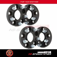 4pcs 20mm 5x4.5 Hubcentric Wheel Spacers 14x1.5 Fits 2015 - 2023 Ford Mustang