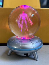 Batman - Sjqwzry 3d Crystal Ball Led Night Light Base Batman Change Light