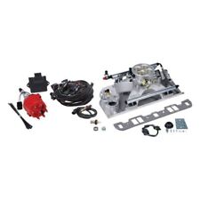 Eb35650 Edelbrock Fuel Injection System Pro-flo 4 Self-learning Sequential Mu