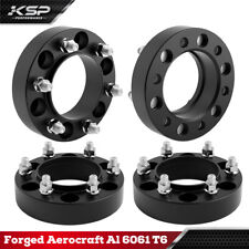 4pcs 1.5 6 Lug Hubcentric Wheel Spacers 6x5.5 For Toyota Tacoma 4runner