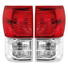 For Toyota Tundra 2007-2013 07-13 Replacement Tail Lights Brake Lamps Leftright