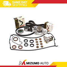 Timing Belt Kit Water Pump Valve Cover Fit 93-01 Honda Prelude Vtec H22a1 H22a4