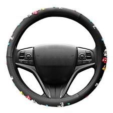 Finex Silicone 3d Mold Minnie Mouse Auto Car Steering Wheel Cover Universal Fit