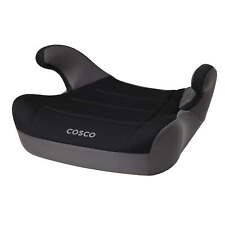 Booster Car Seat Fossil Black