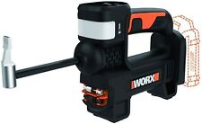 Wx092l.9 Worx 20v Power Share Portable Air Pump Inflator - No Batterycharger