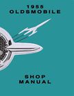 1955 Oldsmobile Shop Manual