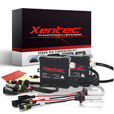 Xentec Ac Canbus Hid Kit 880 9005 9006 H1 H4 H7 H10 H11 H13 5202 6k Xeno Xenon