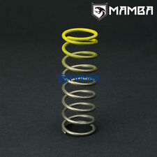 Turbo Blow Off Valve Spring For Tial 50mm Bov Bv50 Alpha Q -12 Psi Yellow
