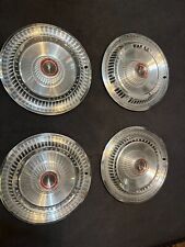 1965 Ford Thunderbird Hubcaps