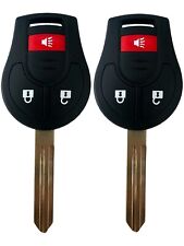 2 For Nissan Nv200 Versa Note 2013-2019 Keyless Entry Remote Control Car Key Fob