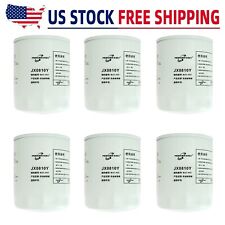 6x Forklift Oil Filter Jx0810y85100c Nano Double-layer Filter Fits For Heli