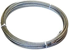 Warn Industries Replacement Wire Rope 38314