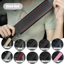 1x Car Seat Belt Pad Harness Safety Shoulder Strap Harness Safety Cushion Cover