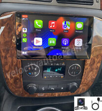 For Gmc Yukon Chevy Tahoe Suburban Android 12 Apple Carplay Car Stereo Radio Gps