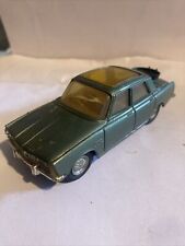 1960s Vintage Corgi Toys Rover 2000 Tc Golden Jack Spares Repairs Resto Or As Is