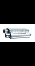 Borla 400286 Borla Pro Xs Muffler Made Of Stainless Steel - 2.5
