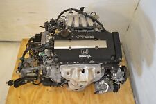 Jdm 1994-2001 Acura Integra B18c Gsr Engine 5 Speed Manual Trans Vtec