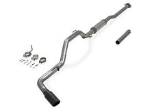 Flowmaster Flowfx Catback Single Tip Exhaust For 2005-2015 Toyota Tacoma 4.0l